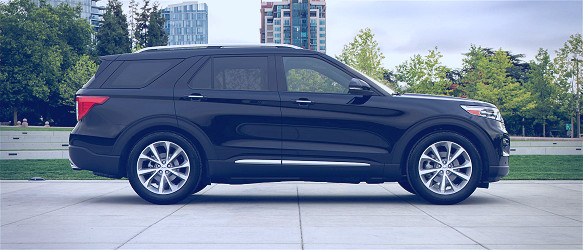 2023 Ford Explorer SUV USA | Pricing, Photos, Specs | Ford.com